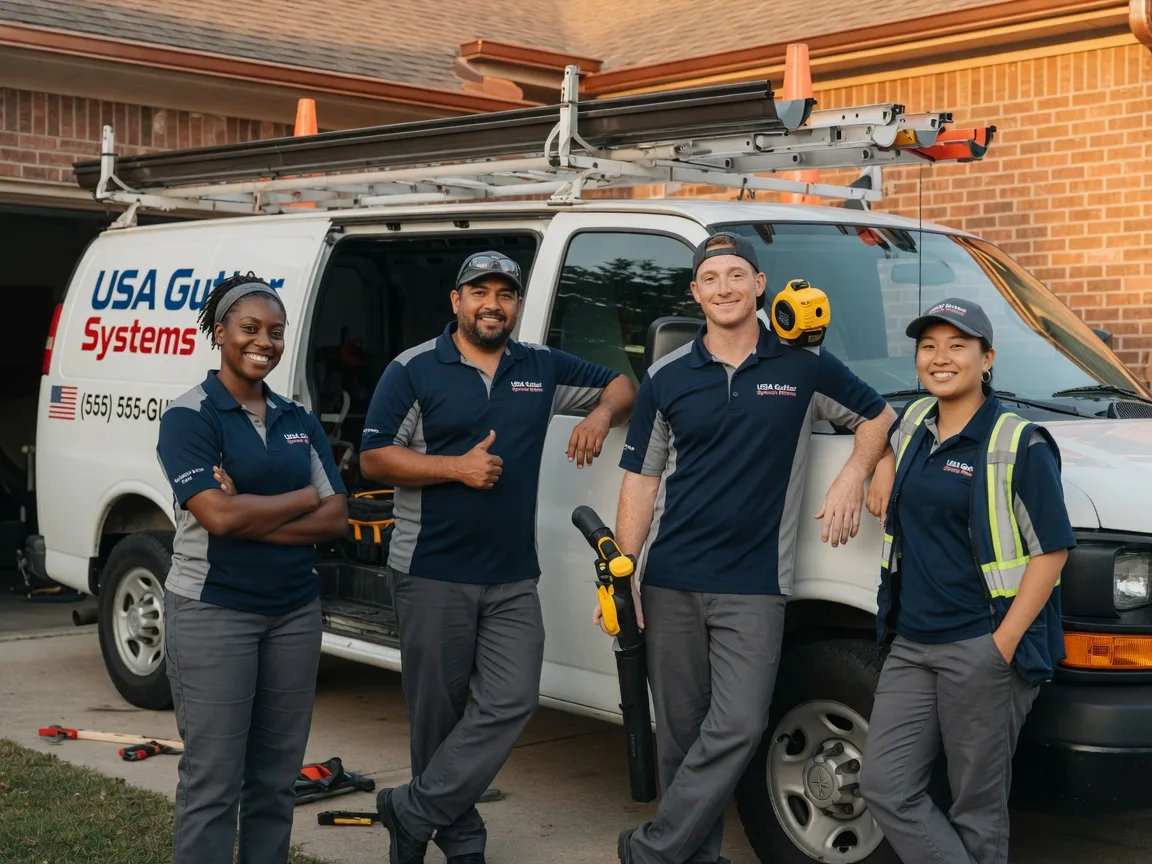 Gutter Installation company in Lolita, TX