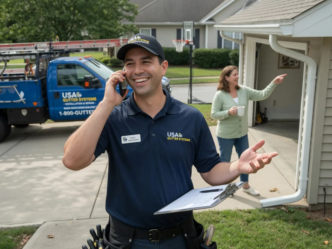 Gutter Installation Lolita, TX FAQs